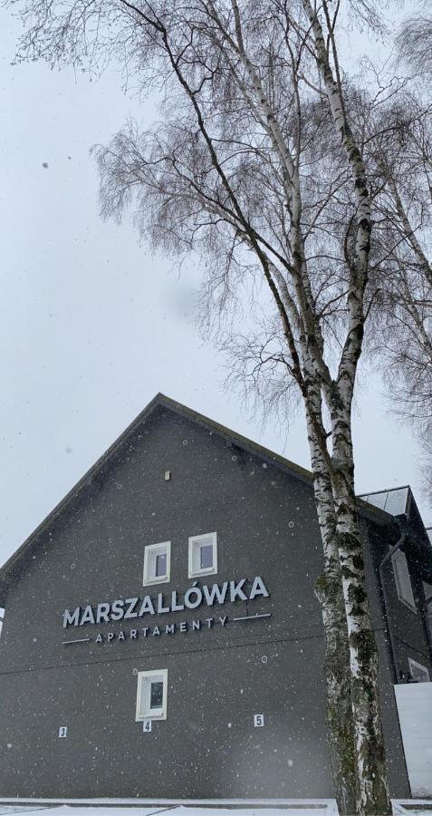 Apartamenty Marszallówka Dębki Zewnętrze zdjęcie