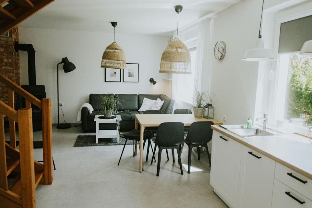 Apartamenty Marszallówka Dębki Zewnętrze zdjęcie