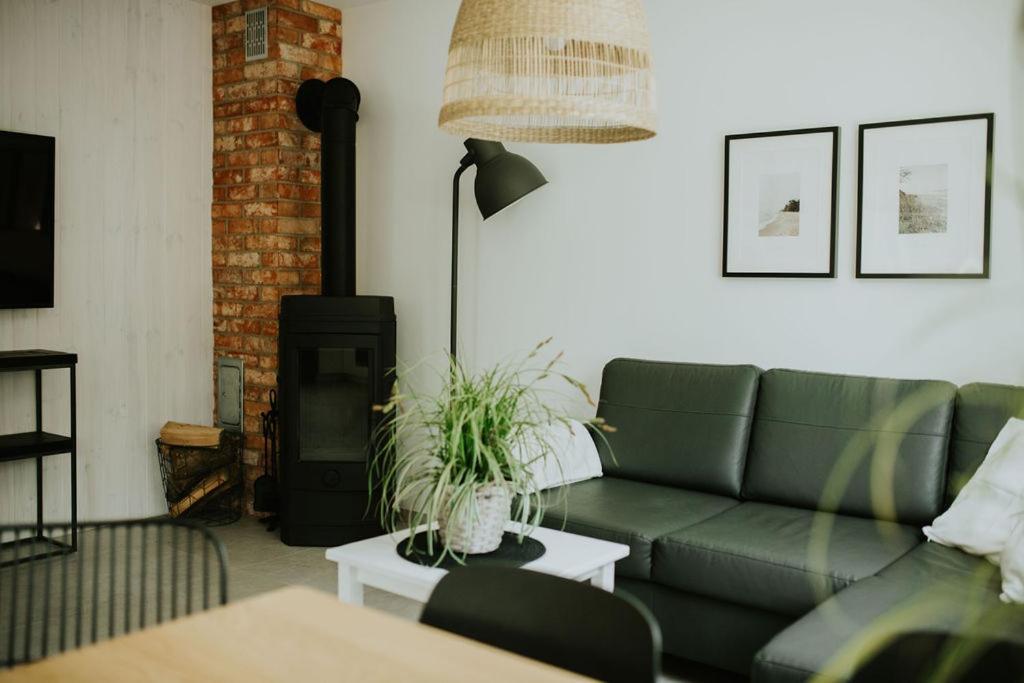 Apartamenty Marszallówka Dębki Zewnętrze zdjęcie