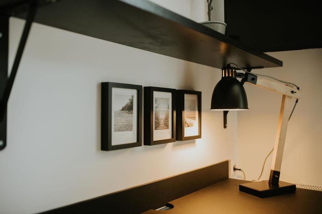 Apartamenty Marszallówka Dębki Pokój zdjęcie